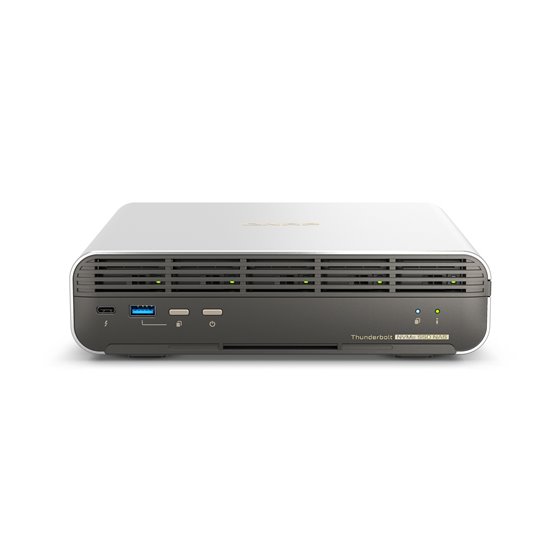 TBS-H574TX-I5-16G servidor de almacenamiento NAS Intel® Core™ i5 i5-1340PE 16 GB