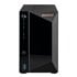 DRIVESTOR 2 Pro Gen2 AS3302T v2 NAS Realtek RTD1619B 2 GB DDR4 ADM Negro