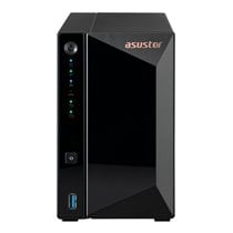DRIVESTOR 2 Pro Gen2 AS3302T v2 NAS Realtek RTD1619B 2 GB DDR4 ADM Negro