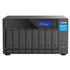 TVS-H874T-I9-64G servidor de almacenamiento NAS Torre Intel® Core™ i9 64 GB DDR4 0 TB QNAP QTS Negro
