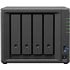 DP340 servidor de almacenamiento NAS Escritorio R1600 16 GB 32 TB Unidad de disco duro Negro