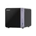 TS-432X-4G servidor de almacenamiento NAS Torre Alpine Alpine AL-524 4 GB DDR4 QNAP QTS Negro