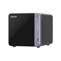 TS-432X-4G servidor de almacenamiento NAS Torre Alpine Alpine AL-524 4 GB DDR4 QNAP QTS Negro