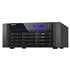 TS-H1277AFX-R7-32G servidor de almacenamiento NAS Torre AMD Ryzen™ 7 32 GB DDR5 0 TB QuTS hero Negro