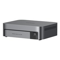 DXP480T Plus NAS Escritorio Intel® Core™ i5 8 GB DDR5 Gris