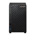 AS1202T servidor de almacenamiento NAS Torre Realtek 1 GB DDR4 0 TB ADM Negro