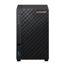 AS1202T servidor de almacenamiento NAS Torre Realtek 1 GB DDR4 0 TB ADM Negro