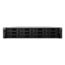 RX1217 unidad de disco multiple Bastidor (2U) Negro