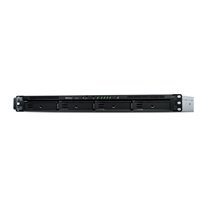 RX418 unidad de disco multiple Bastidor (1U) Negro, Gris