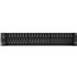 ThinkSystem DE2000H unidad de disco multiple 0 TB Bastidor (2U) Negro
