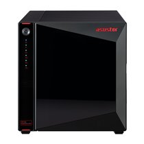 Xpanstor 4 AS5004U unidad de disco multiple Negro