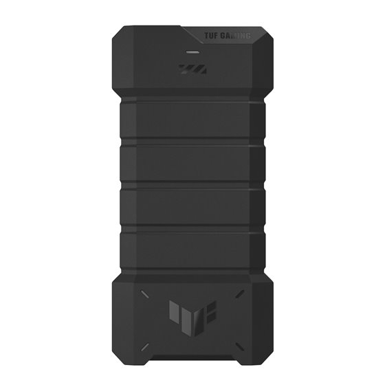 TUF Gaming AS2000 PLUS 2 TB USB Tipo C USB 3.2 Gen 2x2 Negro