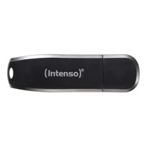 Speed Line unidad flash USB 128 GB USB tipo A 3.2 Gen 1 (3.1 Gen 1) Negro