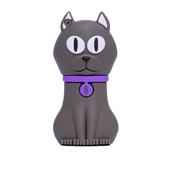 TEC5133-16 unidad flash USB 16 GB USB tipo A 2.0 Gris