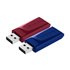 Slider - Unidad USB - 2x32 GB, Azul/Rojo