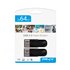 Attaché 4 2.0 64GB unidad flash USB USB tipo A Negro