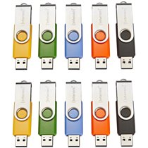 Basic Line unidad flash USB 4 GB USB tipo A 2.0 Negro, Azul, Verde, Naranja, Amarillo