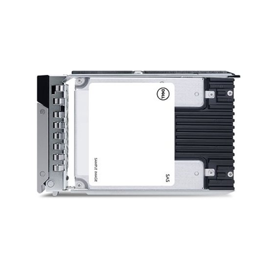 345-BECQ unidad de estado sólido 960 GB 2.5" Serial ATA III