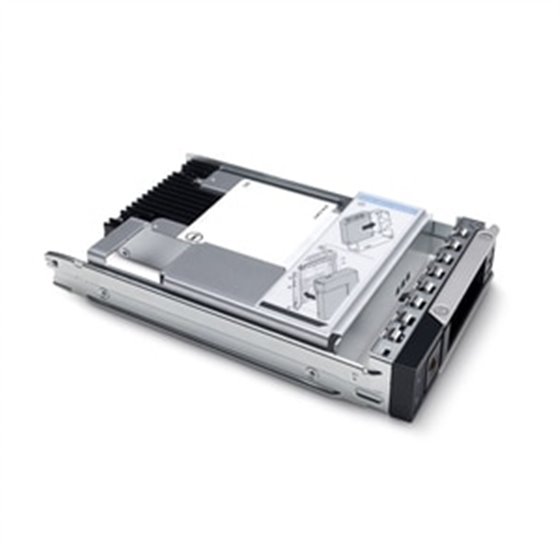 345-BDSG unidad de estado sólido 1,92 TB 2.5" Serial ATA III