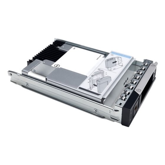 345-BJSM unidad de estado sólido 480 GB 2.5" Serial ATA III