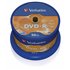 DVD-R Matt Silver 4,7 GB 50 pieza(s)