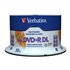 97693 DVD en blanco 8,5 GB DVD+R DL 50 pieza(s)
