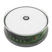 MR407 DVD en blanco 4,7 GB DVD-R 25 pieza(s)