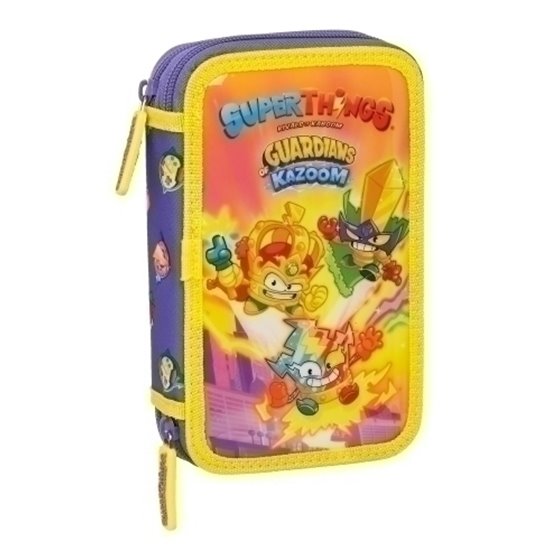 SAFTA-SUPERTHINGS PLUMIER DOBLE 28 PZS