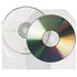 10295 funda para discos ópticos 1 discos Transparente