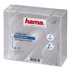 CD Double Jewel Case, Pack 5 2 discos Transparente