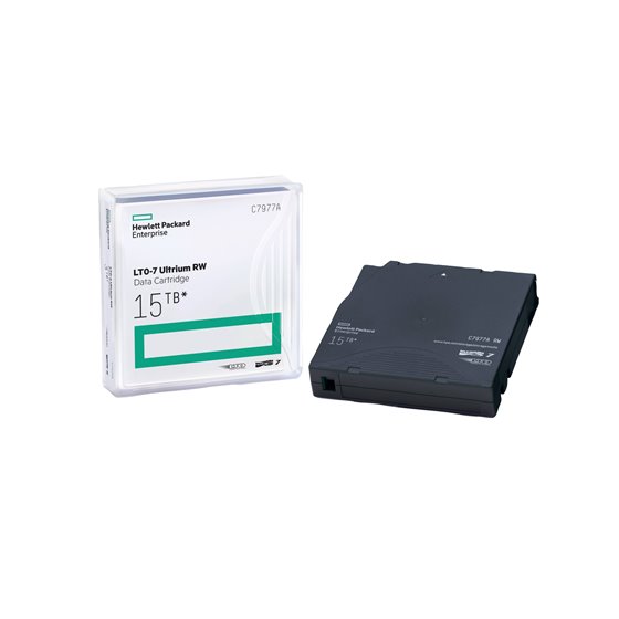 LTO-7 Ultrium 15TB RW Data Cartridge