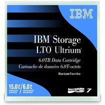 LTO Ultrium 7 Data Cartridge Cinta de datos virgen 6 TB