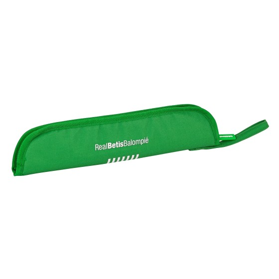 Portaflauta REAL BETIS BALOMPIE 37 x 8 x 2 cm.