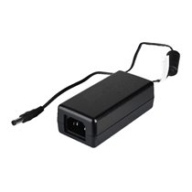 8-0935 adaptador e inversor de corriente Interior Negro