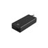 EW3965 adaptador e inversor de corriente Interior 65 W Negro