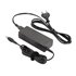 PX5034E-1ACA adaptador e inversor de corriente Interior 75 W Negro
