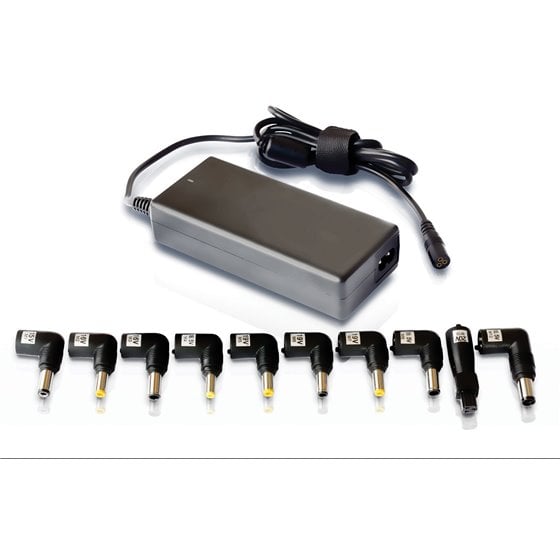 cargador universal para portátiles de 90W