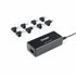 TQLC-65BS02AT adaptador e inversor de corriente Interior 65 W Negro