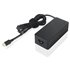 GX20P92529 adaptador e inversor de corriente Interior 65 W Negro