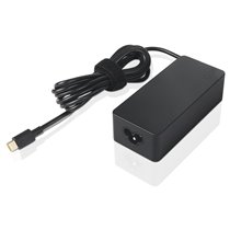 GX20P92529 adaptador e inversor de corriente Interior 65 W Negro