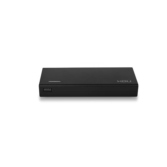 NXPWR90NB adaptador e inversor de corriente Interior 90 W Negro