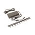 ALC90UF adaptador e inversor de corriente Interior 90 W Negro