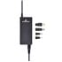 PW-NB-90-LENOVO adaptador e inversor de corriente Interior 90 W Negro