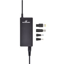 PW-NB-90-LENOVO adaptador e inversor de corriente Interior 90 W Negro