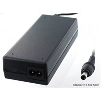 6216 adaptador e inversor de corriente Interior Negro
