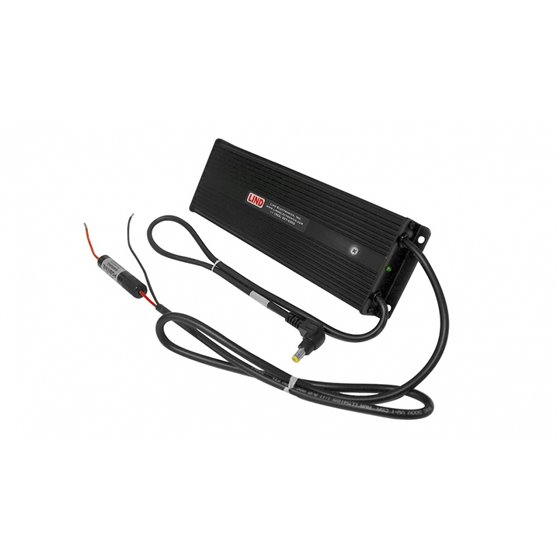 7300-0466 adaptador e inversor de corriente Interior Negro