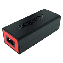 AC ADAPTER PARA ASUS NOTEBOOK 45W 135x4mm adaptador e inversor de corriente Interior Negro, Rojo