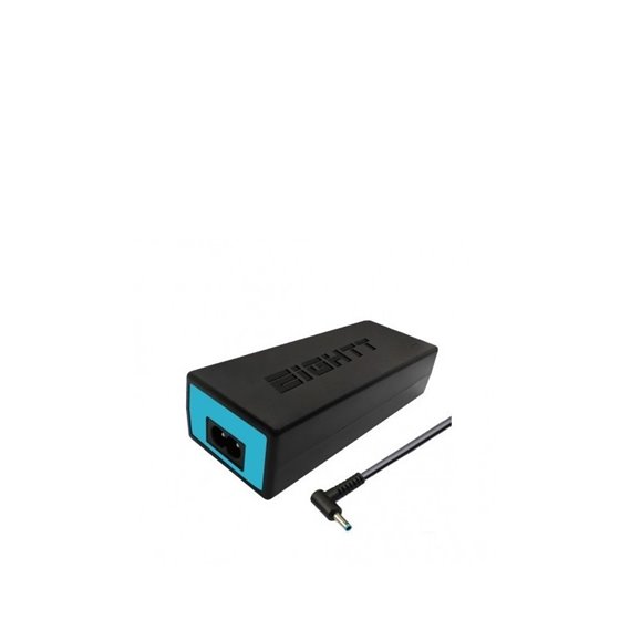 EHP65B adaptador e inversor de corriente Universal 65 W Negro