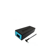 EHP65B adaptador e inversor de corriente Universal 65 W Negro