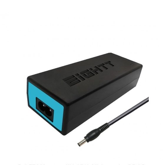 ETO90 adaptador e inversor de corriente Universal 90 W Negro